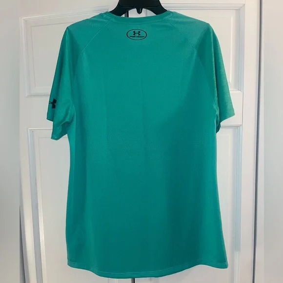 Men’s Under Armour Fitted Athletic Tee - Picture 3 of 3